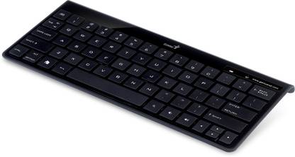 Genius Luxepad A9000 Bluetooth Laptop-size Laptop Keyboard
