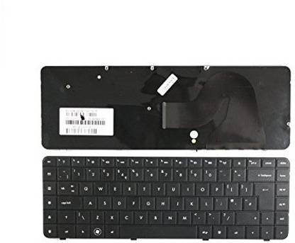 HP Hp Pavilion G62 G56 Compaq Cq62 Cq56 Laptop Keyboard Internal Laptop-size Laptop Keyboard Compatible with Desktop, Laptop, Mac