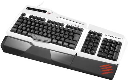 Mad Catz STRIKE3GK Gaming Keyboard