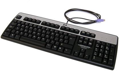 HP Kb-0316 PS2 Standard Laptop Keyboard