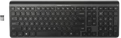 HP k3500 Wireless Standard Laptop Keyboard