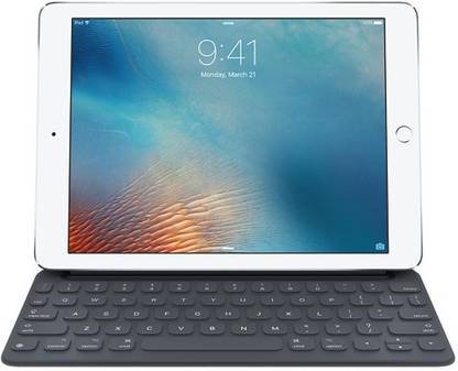 Apple MM2L2ZM/A Smart Keyboard for 9.7 inch iPad Pro - US English Smart Connector Tablet Keyboard