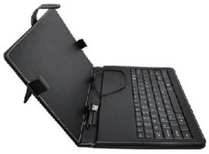 JSS Exports JSS066 Wired USB Standard Tablet Keyboard Compatible with Desktop, Laptop, Mac