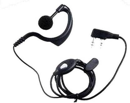 Artek for UV5R Walkie Talkie Wired