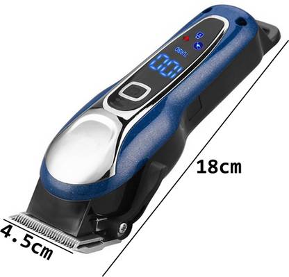 CXVB NEW Professional Electronic Hair Multi Casual Runtime: 120 min Trimmer Trimmer 120 min  Runtime 1 Length Settings