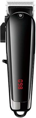 Royce Mafia Look Inbuilt led Display Hair Cordless Ultra Smooth Trimmer Trimmer 60 min  Runtime 2 Length Settings