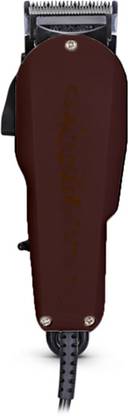 jv KM-8851 Hair Clipper, Trimmer, All-rounder (Brown) Trimmer 120 min  Runtime 4 Length Settings