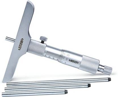 INSIZE Depth Micrometer 3240-25 Micrometer Caliper