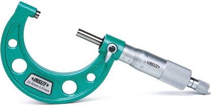 INSIZE Outside Micrometer 3203-25A Micrometer Caliper