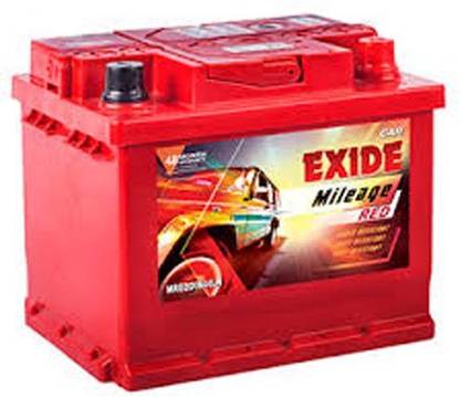 EXIDE Car Battery