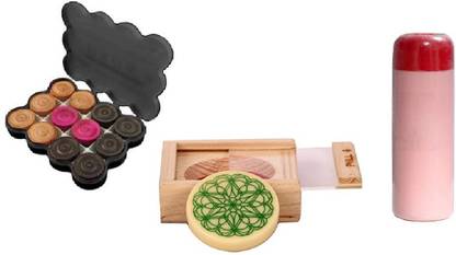 AllsBalls AB_Carrom Board Accessories Carrom Board Game