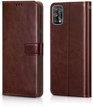 Trans Back Cover for REALME7 PRO