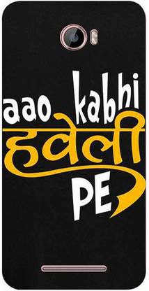 mobismart Back Cover for Karbonn K9 Viraat 4G