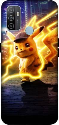 Upshot Back Cover for OPPO A53