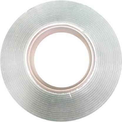 vitzie Reusable Nano Adhesive Tape, Washable Double-Sided Adhesive Tape 3 m Double-sided Tape