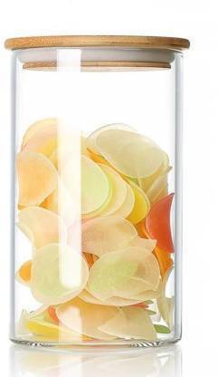 STRUGLE Glass Grocery Container  - 1000 ml