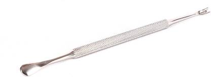 Trendy Look LOOK STEEL PUSHER SP11 Dual Ended Cuticle Pusher With Filer