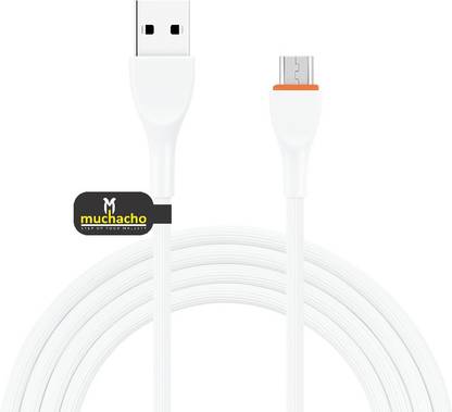 मुचाचो MUSBCV8107W माइक्रो USB केबल