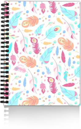 Flipkart SmartBuy Handmade A5 Diary Unruled 160 Pages