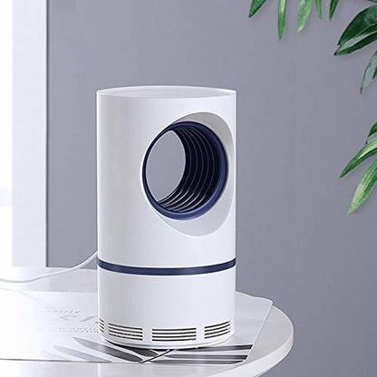 Keekos Mosquito Lure Trap Lamps/Electronics Mosquito Trap Lamp, Type: USB Photocatalysis Mosquito Killer Lamp/Bug Insect Repellent, Festure: Electric fly trap, Noiseless And Odorless, 40m Square Meters Range, Suitable for: Home, warehouse, shop, hotel, hospital, office, grain depot, etc. Electric Insect Killer Indoor, Outdoor