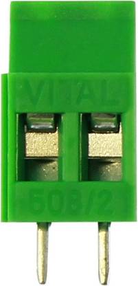 Vital Electro Comp VITAL CONNECTOR - Pack of 20 pcs Electronic Components Electronic Hobby Kit
