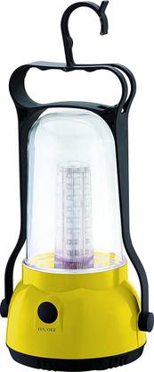 Rico Emergency Lights for Home Rechargeable led lamp with Hanger Long Lasting Lasts up to 8 Hours on Single Charging 12 hrs Lantern Emergency Light