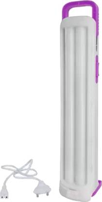 Buylink Full Bright 10W Hi-Bright LED Light Cum USB Rechargeable Emergency Light RL -5026 7 hrs Lantern Emergency Light