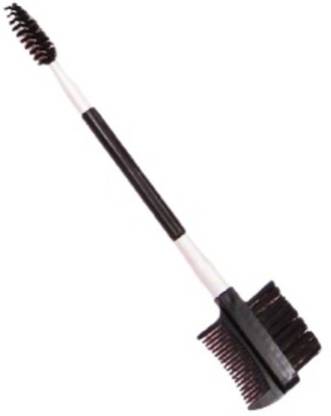 Gugzy Double-end Eyelash Comb Separator Mascara Lift Curl Metal Beauty Eyes Makeup Tool Eyelashes Comb I Eyelash Comb I Mascara Brush I Eye Makeup Tool I Mascara Curl I Eye Makeup Brush
