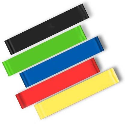 HME THERA LOOP BAND ( SET OF 5 PCS ) Resistance Band