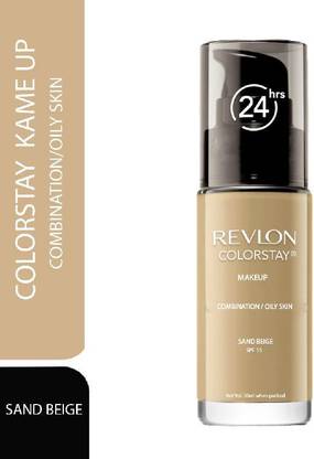 Revlon Colorstay Foundation 24 Hours Sand Beige  Foundation