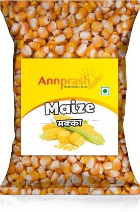 Annprash PREMIUM QUALITY WHOLE MAIZE/ SABUT MAKKA - 500GM Corn