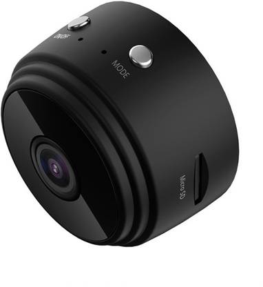 SIOVS Small WiFi Spy Magnet Camera 1080p Portable Home Security_Video Recorder Mot Security Camera