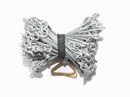 Antiquity SURVEYING CHAIN 66 FEET WITH 100 LINK Height Gauge