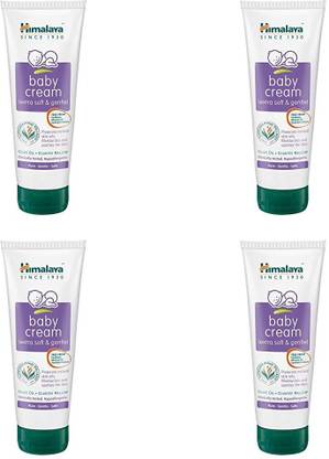 HIMALAYA Baby Cream extra soft & gentle (Pack of 4)