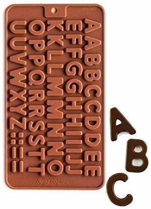 GLAMAXY Silicone Chocolate Mould 26