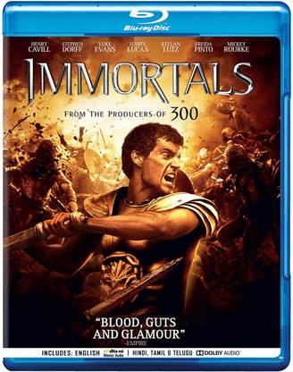 Immortals