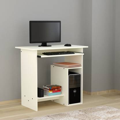 WOODYOU Engineered Wood Computer Desk