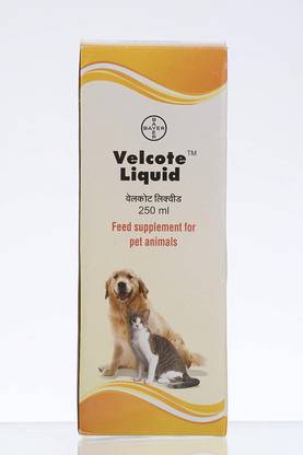 Bayer VELCOTE 250 ML Pet Health Supplements