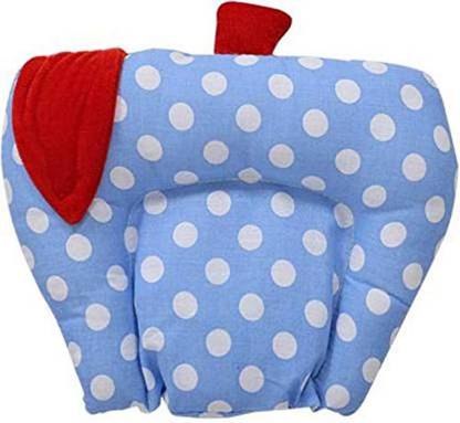MOM & SON Mustard Seeds Body Pillow Pack of 1 Polka