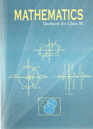 Ncert Mathematics Book Class 11