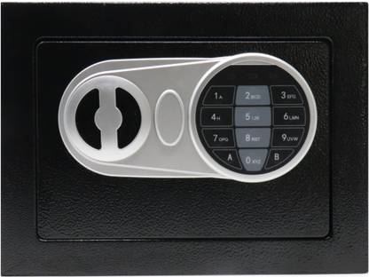 BUILDSKILL Heavy Duty Digital Safe Locker