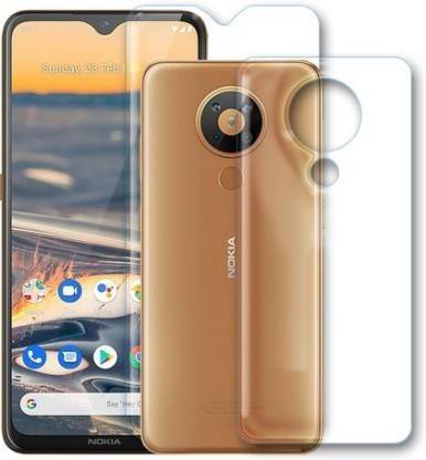 JBJ Front and Back Screen Guard for NOKIA 5.3