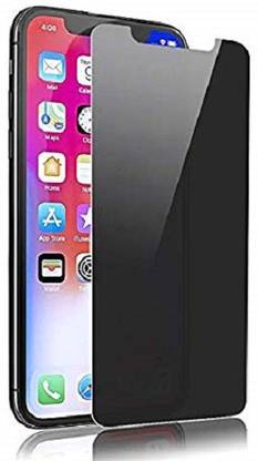 ALMAK Tempered Glass Guard for Apple iPhone X