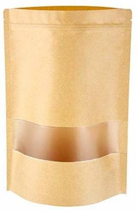ATHAR Envelopes Plastic, Paper Storage Pouch