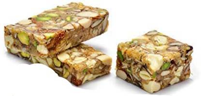Vijya Karadant Famous Vijaya Organic Supreme Karadant (Pack of 2) 250 GMS Each Pack Box