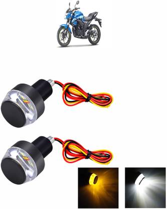 Vagary Side LED Indicator Light for Suzuki Gixxer