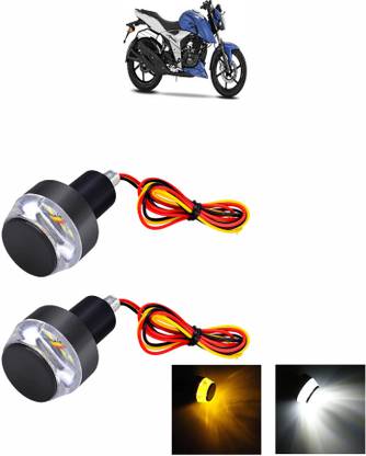 Vagary Side LED Indicator Light for TVS Apache RTR 160