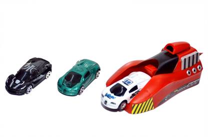 dtc Friction Unbreakable Red Car