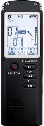 Onskart Voice Recorder 8GB Spy Audio Recorder Voice Activated Sound Recorders 8 GB Voice Recorder