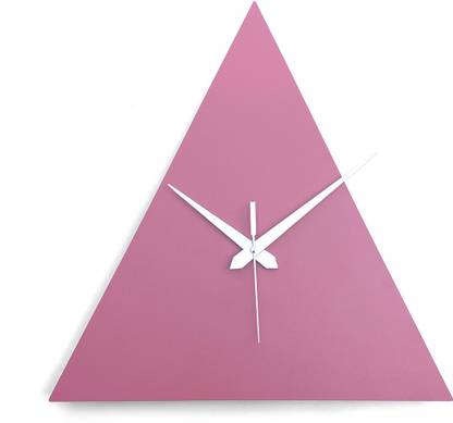 Flipkart Perfect Homes Analog 32 cm X 32 cm Wall Clock